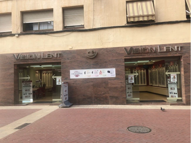 Audfonos en BARCELONA, Vision Lent San Pere