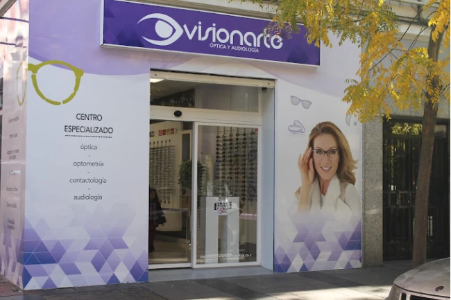 Aud�fonos en MADRID, Visionarte