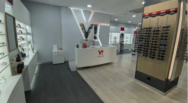 Aud�fonos en C�RDOBA, Visionlab 213