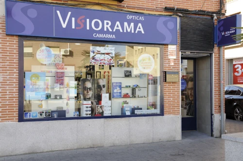 Visiorama Camarma Guía del Audífono