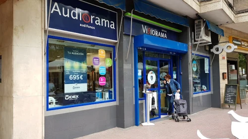 Visiorama Juan de Austria Guía del Audífono