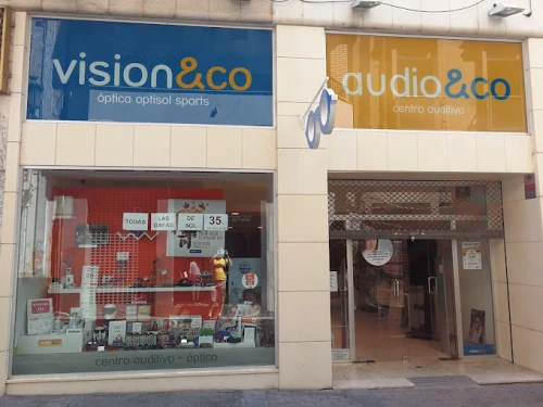 Visión y CO Huelva Guía del Audífono