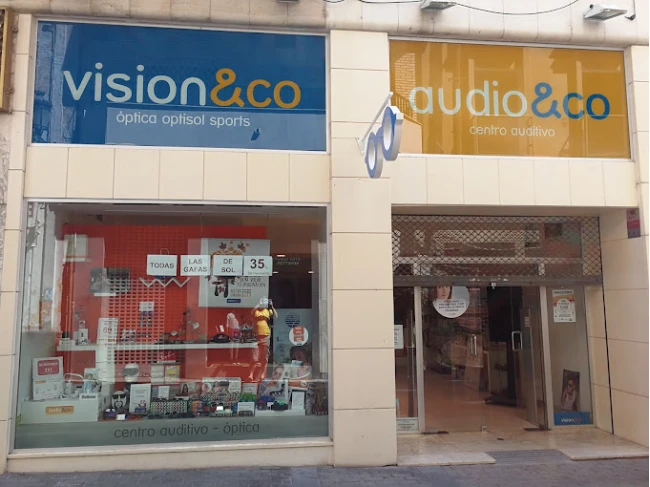 Audífonos en HUELVA, Visión y CO Huelva Audífonos en HUELVA, Visión y CO Huelva