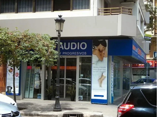 Aud�fonos en VALENCIA, Visi�n Audio Valencia