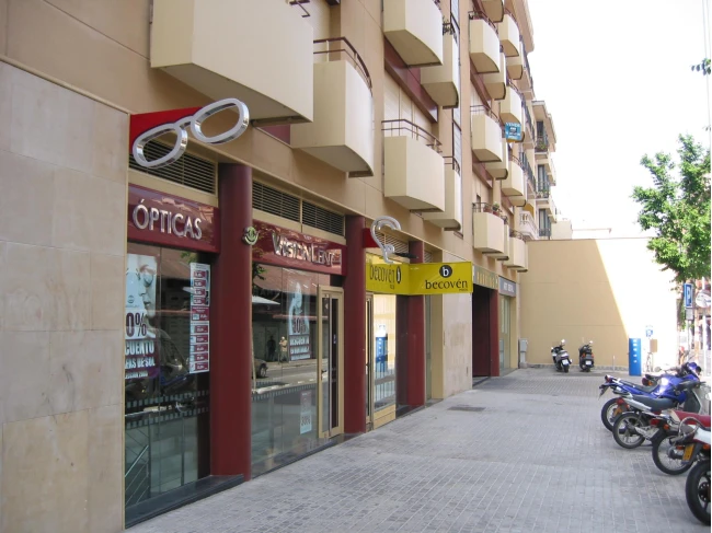 Aud�fonos en BARCELONA, Visi�n Lent Gracia