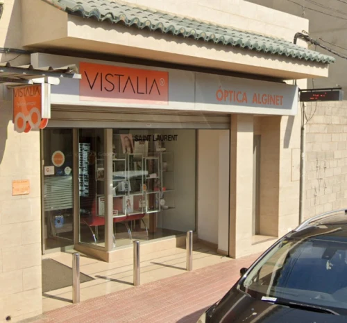 Vistalia Óptica Alginet Guía del Audífono