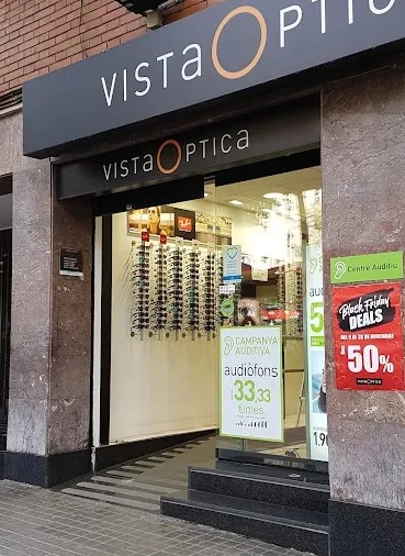 Vistaóptica Verneda Guía del Audífono