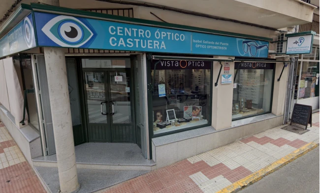 Aud�fonos en BADAJOZ, Vista�ptica Castuera
