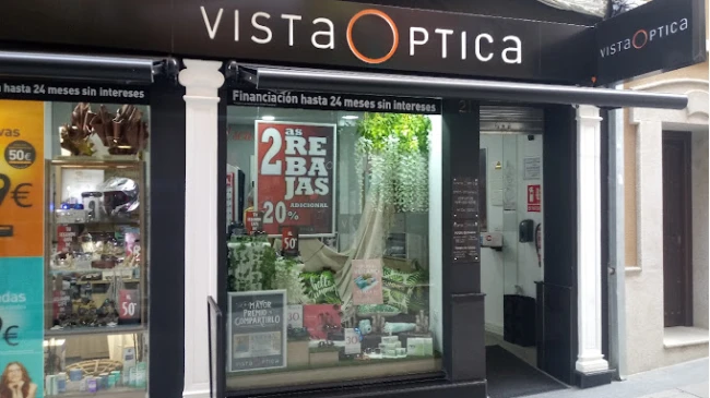 Aud�fonos en BADAJOZ, Vista�ptica Hurtado