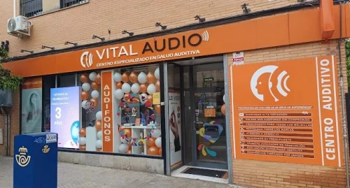 Vital Audio Centros auditivos Guía del Audífono