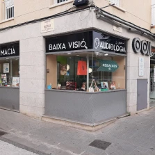 Audífonos en BARCELONA, Òptica Macià en La Creu Alta - Sabadell Audífonos en BARCELONA, Òptica Macià en La Creu Alta - Sabadell