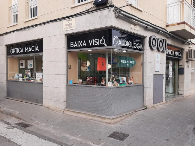 Audífonos en BARCELONA, Òptica Macià en La Creu Alta - Sabadell Audífonos en BARCELONA, Òptica Macià en La Creu Alta - Sabadell