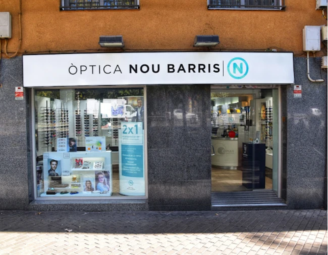 Audífonos en BARCELONA, Òptica Nou Barris Audífonos en BARCELONA, Òptica Nou Barris