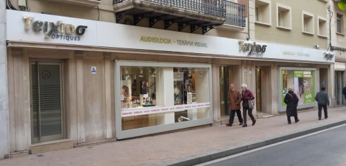 Òptica Teixidó Reus Guía del Audífono