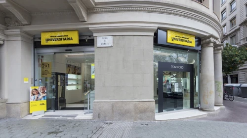 Òptica y Audiologia Universitària de Gràcia Guía del Audífono