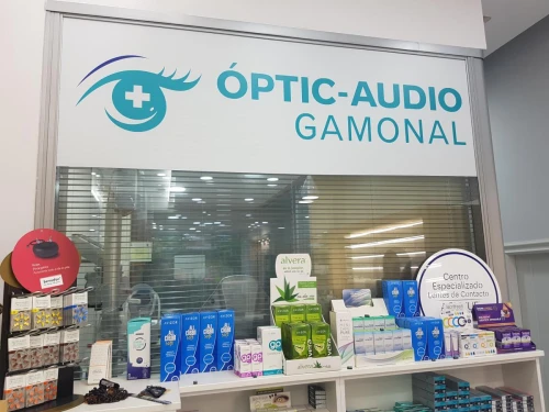 Óptica-Audio Gamonal Guía del Audífono