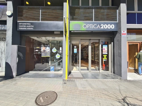 Óptica 2000 Via Augusta Guía del Audífono