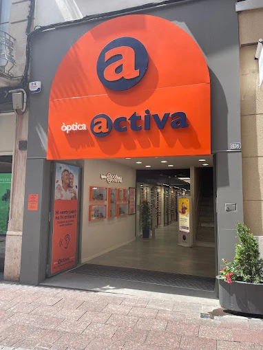 Óptica Activa Reus Guía del Audífono