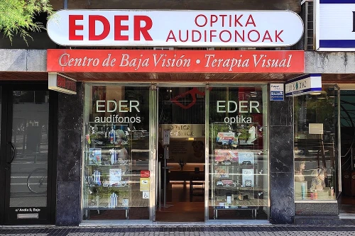 Óptica Acústica Eder Guía del Audífono