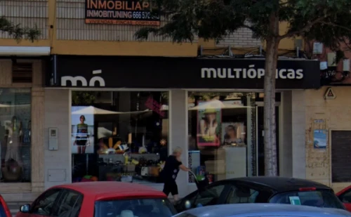 Óptica Alborán Guía del Audífono