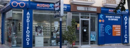 Óptica Albox Audiovisión Guía del Audífono
