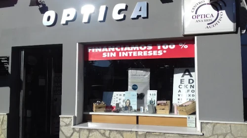 Óptica Ana Ríos Guía del Audífono