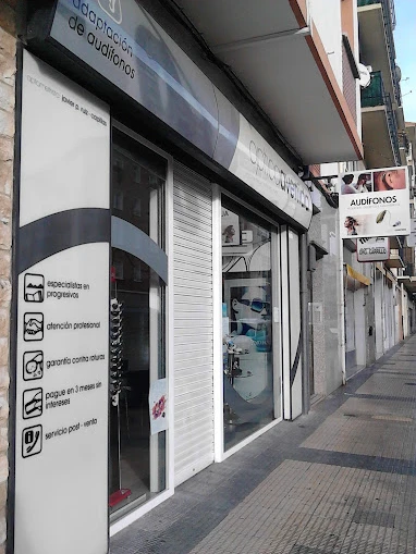 Óptica Avenida Pamplona Guía del Audífono