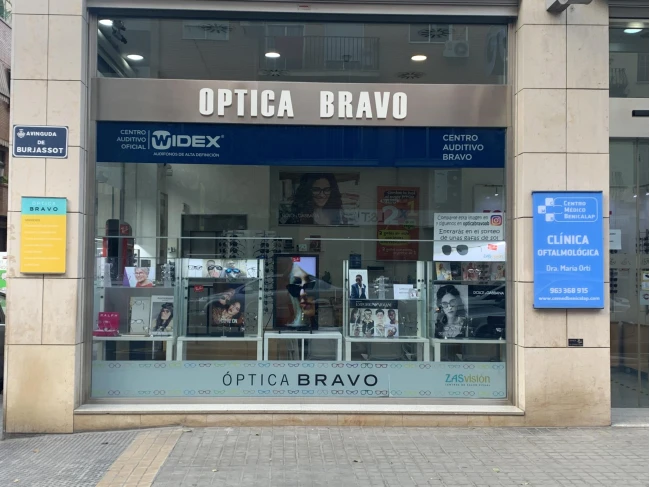 Audífonos en VALENCIA, Óptica Bravo Audífonos en VALENCIA, Óptica Bravo