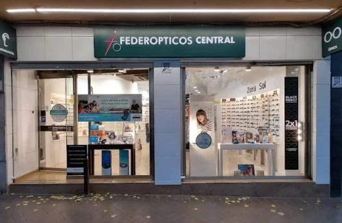Óptica Central / FEDERÓPTICOS CENTRAL Guía del Audífono