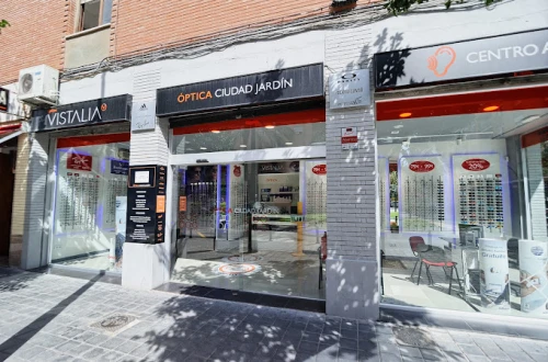 Óptica Ciudad Jardín Guía del Audífono