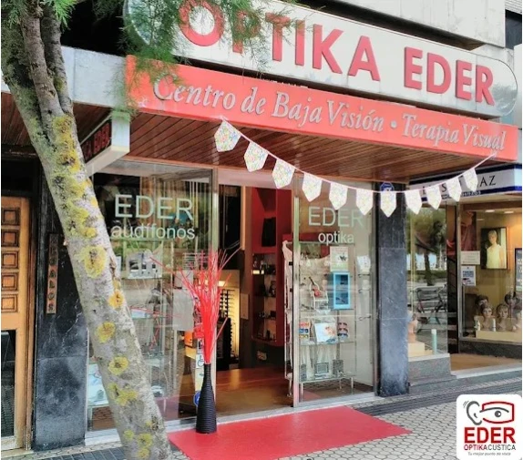 Audífonos en DONOSTIA / SAN SEBASTIÁN, Óptica Eder Audífonos en DONOSTIA / SAN SEBASTIÁN, Óptica Eder