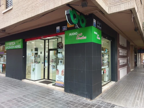 Óptica Explorador Andrés Guía del Audífono