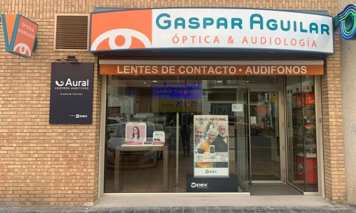 Óptica Gaspar Aguilar Guía del Audífono