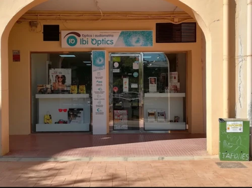 Óptica Ibi Óptics Guía del Audífono