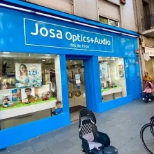 Audífonos en BARCELONA, Óptica Josa / Josa Optics - Sants 11 Audífonos en BARCELONA, Óptica Josa / Josa Optics - Sants 11