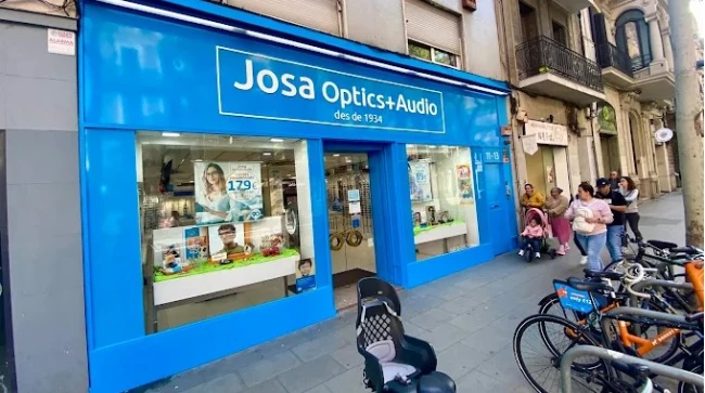 Audífonos en BARCELONA, Óptica Josa / Josa Optics - Sants 11 Audífonos en BARCELONA, Óptica Josa / Josa Optics - Sants 11