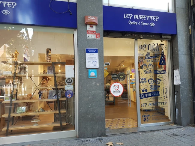 Audífonos en BARCELONA, Óptica Les Mirettes Audífonos en BARCELONA, Óptica Les Mirettes