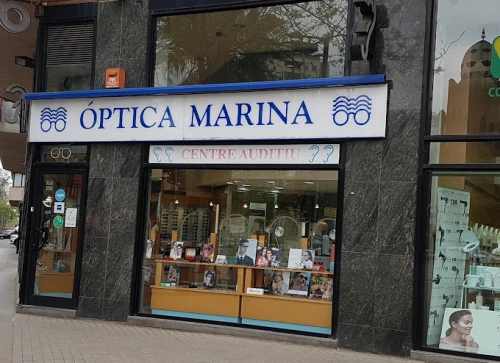 Óptica Marina Barcelona Guía del Audífono