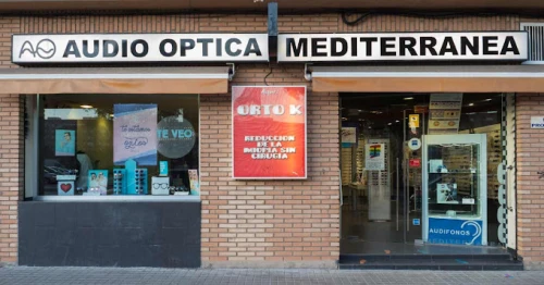 Óptica Mediterranea Sagunto Guía del Audífono