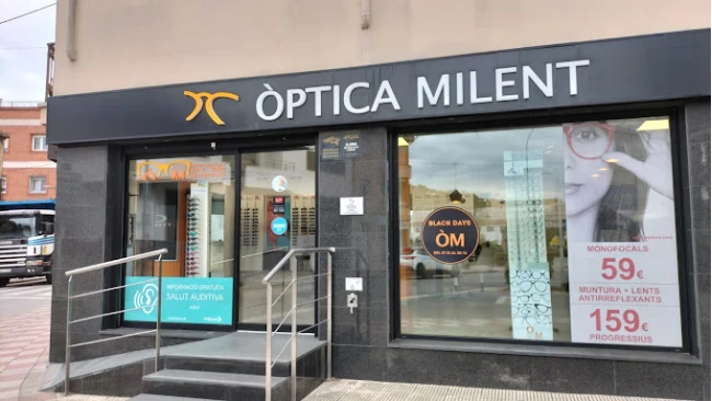 Audífonos en GIRONA, Óptica Milent Angles Audífonos en GIRONA, Óptica Milent Angles
