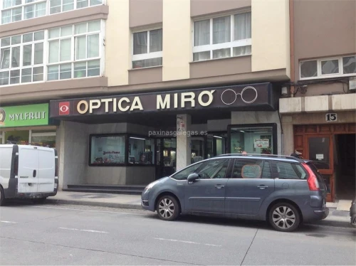 Óptica Miró Ribadeo Guía del Audífono