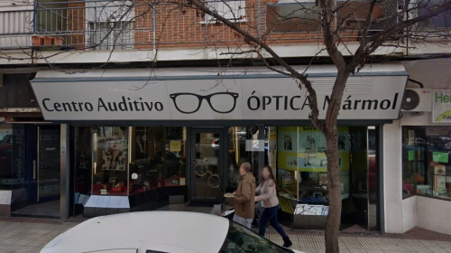 Óptica Mármol Guía del Audífono