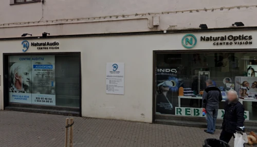 Óptica Natural Optics Mollet del Vallés Guía del Audífono