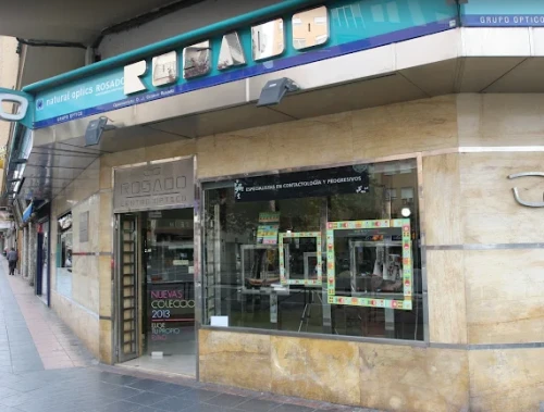 Óptica Natural Optics Rosado Guía del Audífono