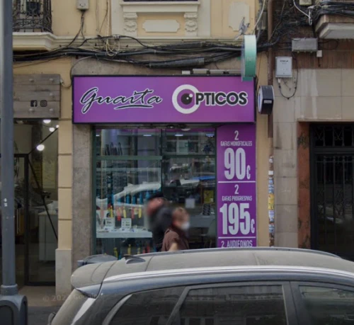 Óptica Navarro Valencia Guía del Audífono