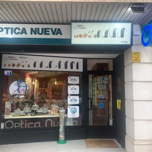 Óptica Nueva Guía del Audífono
