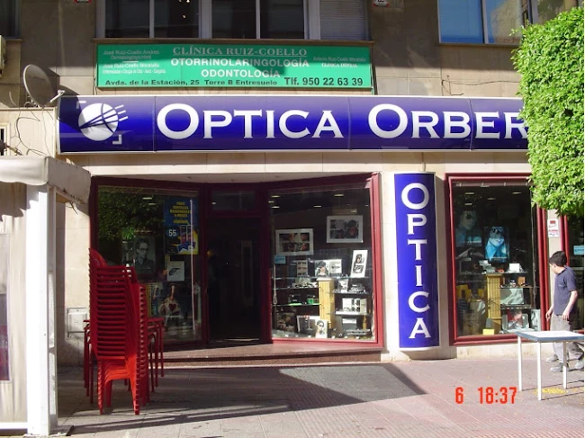 Audífonos en ALMERIA, Óptica Orberá Estación Audífonos en ALMERIA, Óptica Orberá Estación