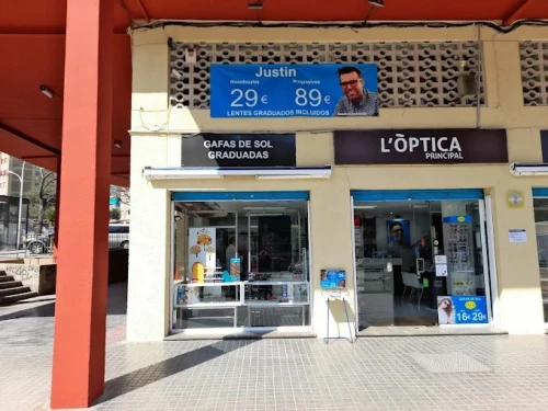 Óptica Principal Guía del Audífono