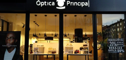 Óptica Principal Siero Guía del Audífono