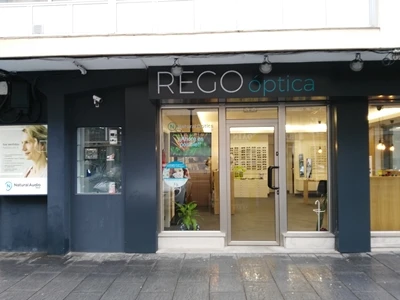 Óptica Rego Guía del Audífono